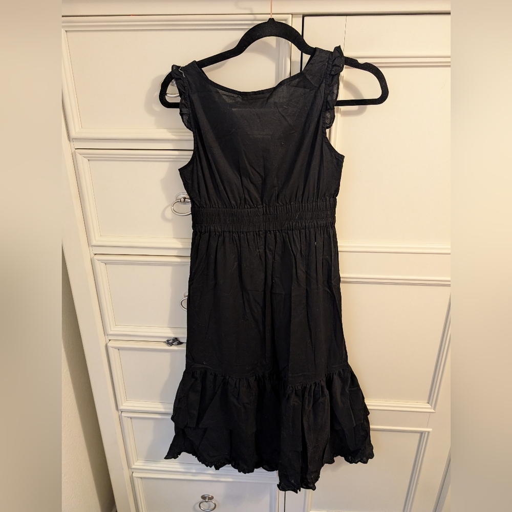 Michael Kors Black Midi Dress‎ - Picture 5 of 5